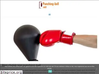 punching-ball.net