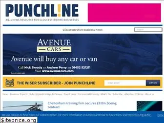 punchline-gloucester.com