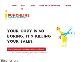 punchlinecopy.com