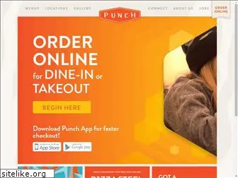 punchpizza.com