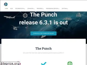 punchplatform.com