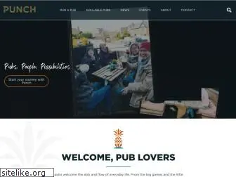 punchpubs.com