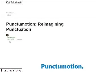 punctumotion.com