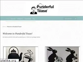 punderfultease.com