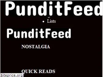 punditfeed.com