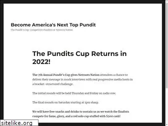 punditscup.com