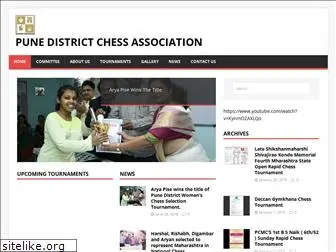 punedistrictchessassociation.org