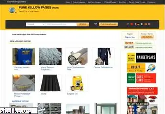 puneyellowpagesonline.com