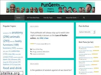 pungents.com