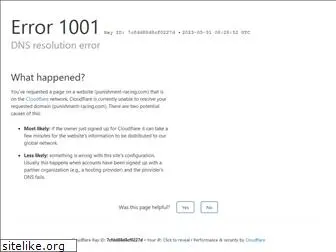 punishment-racing.com