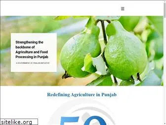 punjabagro.gov.in