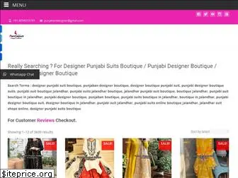 punjabandesigner.com