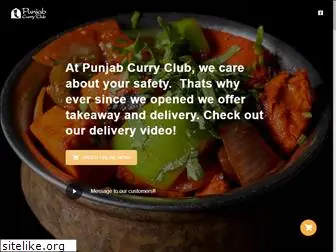 punjabcurryclub.com