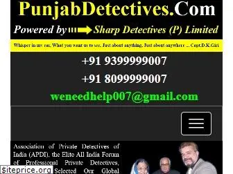 punjabdetectives.com