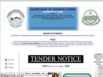 punjabfisheries.gov.pk