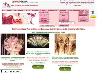 punjabflowers.com