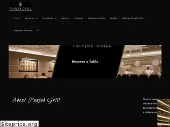 punjabgrill.com.sg