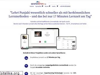 punjabi.sprachen-international.com