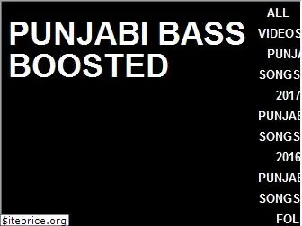 punjabibassboosted.net