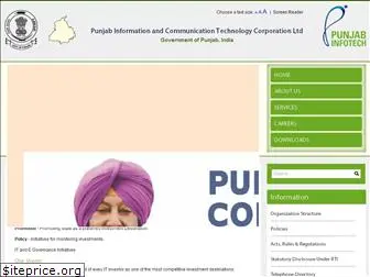 punjabinfotech.in