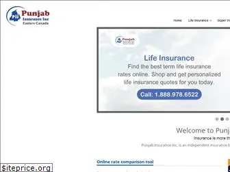 punjabinsurance.ca