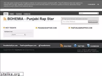 punjabirapstar.com