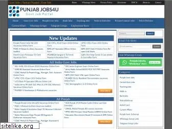 punjabjobs4u.in