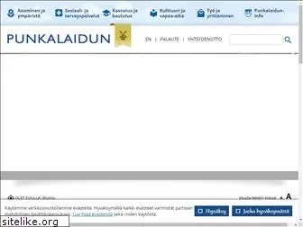 punkalaidun.fi