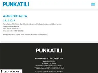 punkatili.fi