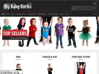 punkbabyclothes.net