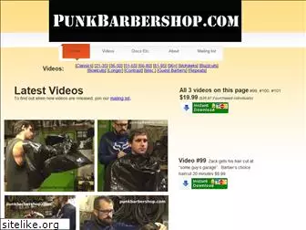 punkbarbershop.com