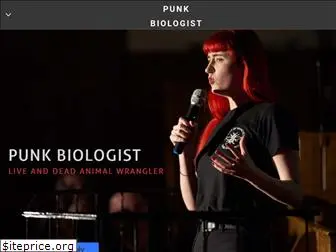 punkbiologist.com