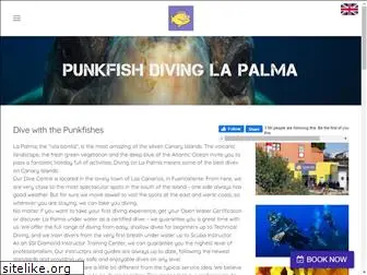 punkfish-diving.com