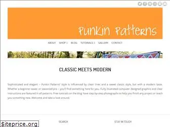 punkinpatterns.com