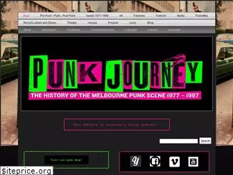 punkjourney.com