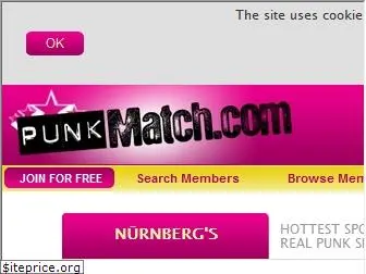 punkmatch.com