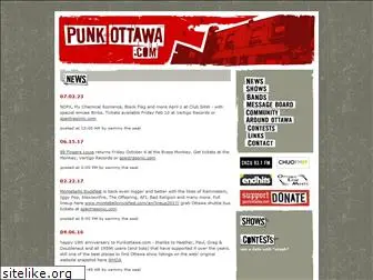 punkottawa.com