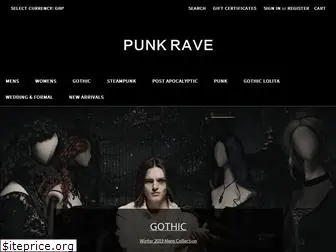 punkrave.co.uk