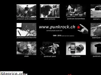 punkrock.ch