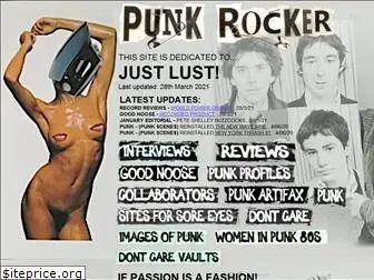 punkrocker.org.uk