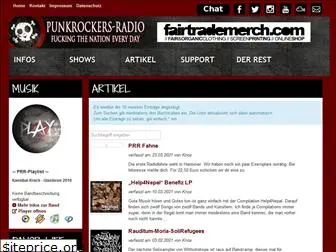 punkrockers-radio.de