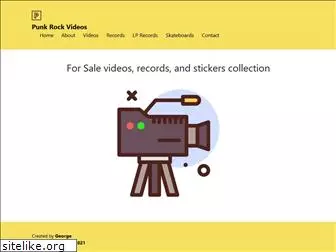 punkrockvideos.com