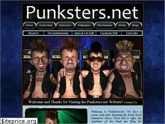 punksters.net