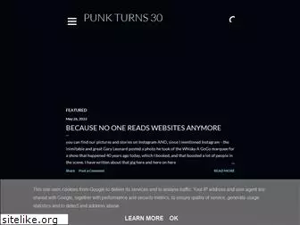 punkturns30.blogspot.com