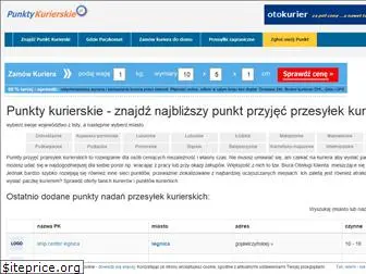 punktykurierskie.pl