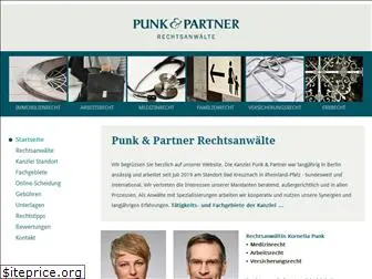 punkundpartner.de
