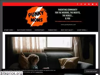 punkymoms.com