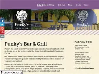 punkysbar.com