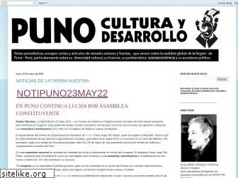 punoculturaydesarrollo.blogspot.com