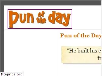 punoftheday.com